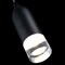 Dweled Action 8in LED Pendant 3000K in Black PD-769 - alternate 3